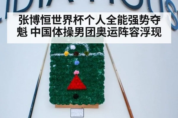 张博恒世界杯个人全能强势夺魁 中国体操男团奥运阵容浮现